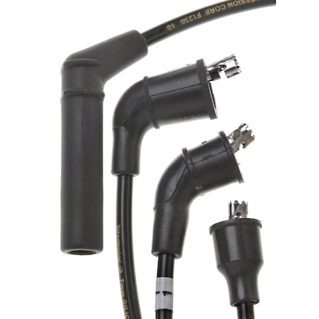 Standard Ignition Standard Motor Products, Spark Plug Wire Set, 55211
