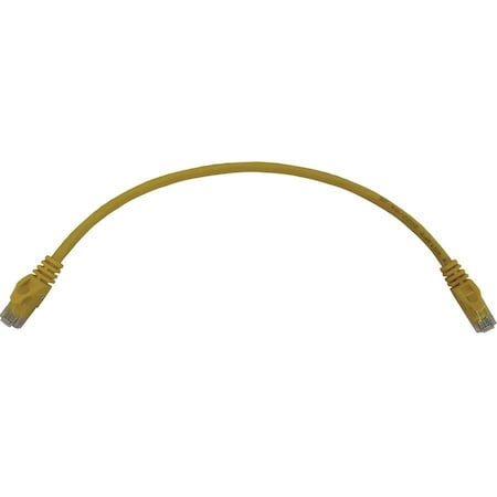 Tripp Lite Ethernet Cable N261-001-YW