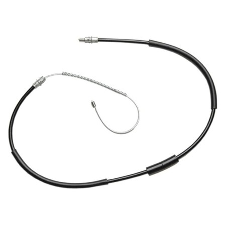 Acdelco CABLE ASM PARK BRK RR, Parking Brake Cable,  18P291