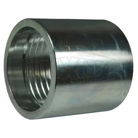 Dixon Crimp Collar, Crimp Collar, 3/4 in, 304 Stainless Steel SSC-T12-2