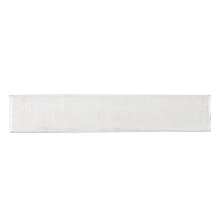 Apollo Tile Cadence 3x16 Crisp White Porcelain Subway Wall and Floor Tile (14.21 sq ft/case), 44PK APLBTN88CALBRK