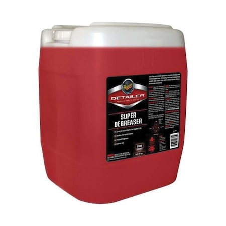 Meguiars Super Degreaser, 5 Gallon Pail D10805