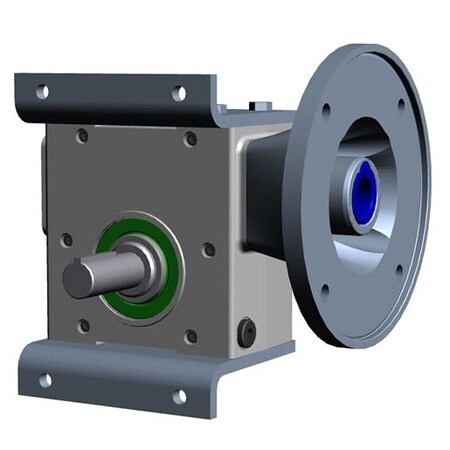 Cone Drive WORM GEAR REDUCER B061125.LAPXB