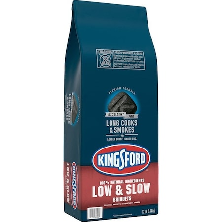 Kingsford Charcoal Briquette, 12 lb Bag 10044600605842