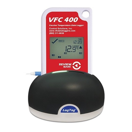 Logtag Data Logger VFC400-SMKCS