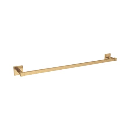Amerock Appoint Champagne Bronze Traditional 24 in 610 mm Towel Bar BH36074CZ