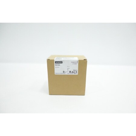 Siemens SIMATIC ET200 BUS MODULE 6ES7 195-7HD80-0XA0