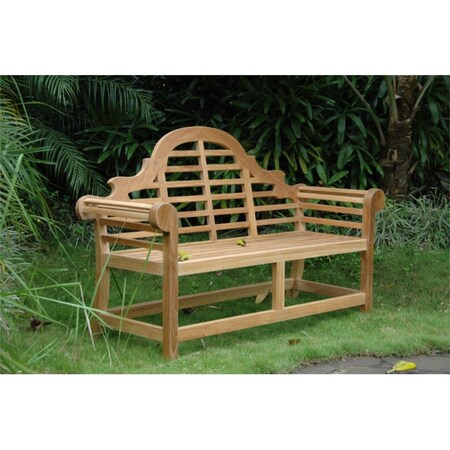 Anderson Teak Marlborough 2-Seater Bench BH-195