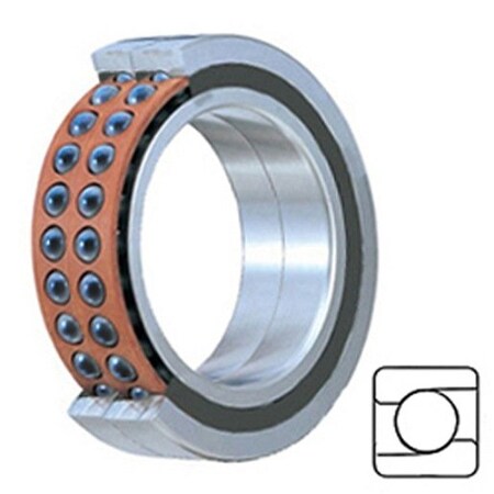 Timken PRECISION BALL BEARING 3MMVC9100HXVVDUMFS934