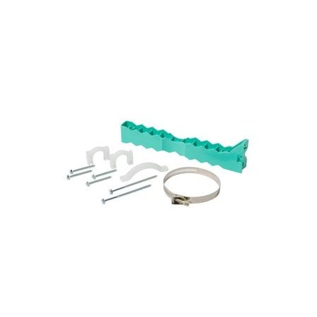 Sioux Chief PipeTitan Stainless Steel Band, ABS and Polyethylene Strap Bracket Kit 570-20