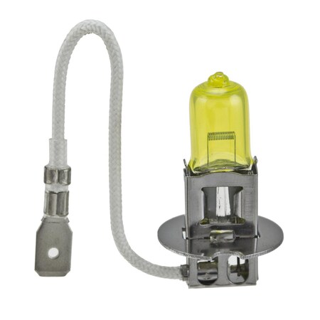 Hella BULB H3 12V 55W XEN YLW H71070662