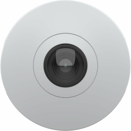 Axis M4327-P 6 Megapixel Indoor Network Camera - Color - Fisheye - White 02636-004