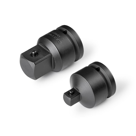 Tekton 3/4 Inch Drive Adapter/Reducer Set, 2-Piece Pin Detent SIA93002