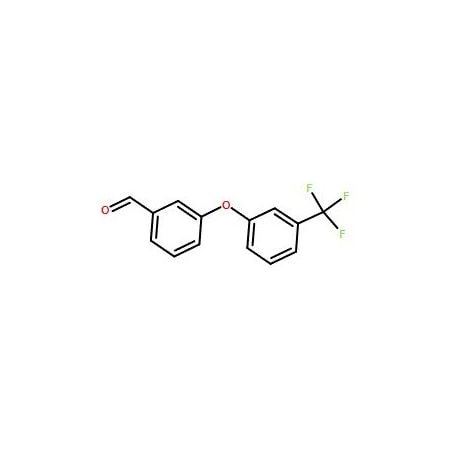 Ak Scientific 3-[3-(Trifluoromethyl)phenoxy]benzaldehyde (1g), CAS 78725-46-9 2323AL-1g