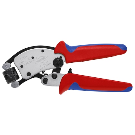 Knipex Crimping Pliers 97 53 19
