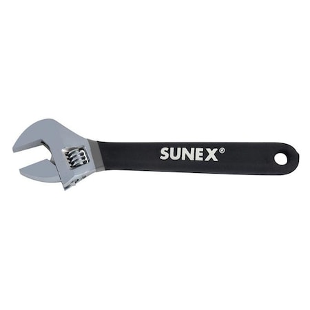 Sunex 10 in Adjustable Cushion Grip Wrench 961803A