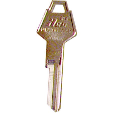 Homecare Products Y152-P1770U Chrysl Master Key Blank, 10PK HO834694