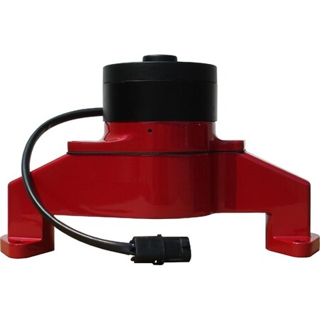 Powerplay Electric Water Pump for Big Block Chevy, Red PO3293525