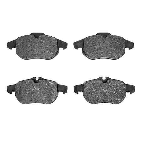 Dfc 5000 Advanced, Disc Brake Pad Set, 1551-0972-00
