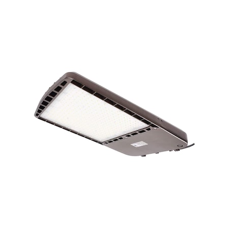 Energetic Lighting ESB 150-Watt 20000 Lumens Bronze Integrated LED Parking Lot Area Light, 5000K Daylight Flood Light ESB-M200E850C3