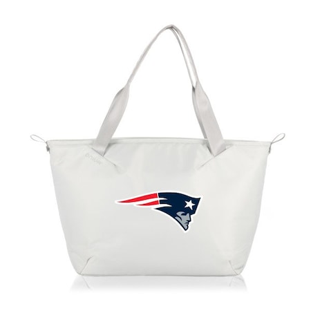 Picnic Time Family Of Brands NFL New England Patriots - Tarana Recycled Cooler Tote Bag 516-01-133-194-2