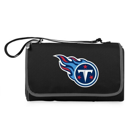 Picnic Time Family Of Brands NFL Tennessee Titans - Blanket Tote Outdoor Picnic Blanket 820-00-175-314-2