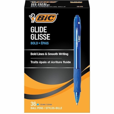 Bic Pen, Velocity, Bp, Bld, Be, PK36 VLGB361BE
