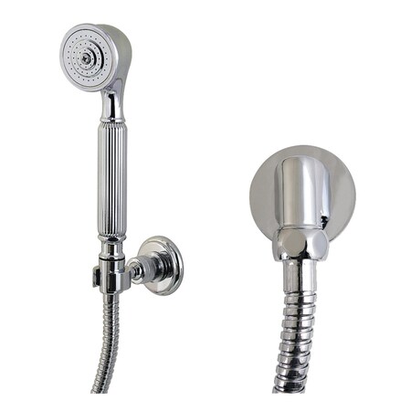 Kingston Brass Hand Shower Kit, Polished Chrome KX1031SE