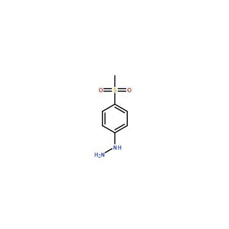 Ak Scientific (4-(Methylsulfonyl)phenyl)hydrazine (1g), CAS 877-66-7 3963AC-1g