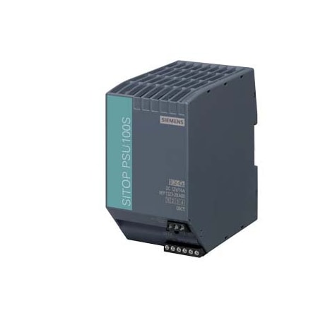 Siemens SITOP PSU100S 12 V/14 A stabilized power supply input: 120/230 V AC output: 6EP1323-2BA00