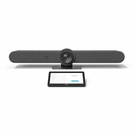 Logitech Rally Bar Huddle + Tap for Appliance Video Meeting Rooms TAPRHGUNIAPP