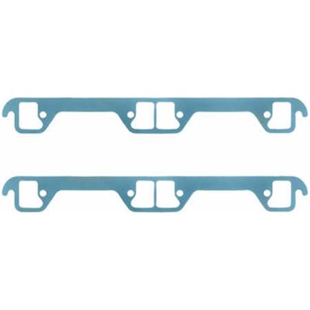 Bookazine 1434 Exhaust Header Gasket Sets - 1.8 In. Length, Rectangle TI744106