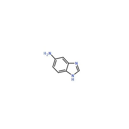 Ak Scientific 5-Aminobenzimidazole (10g), CAS 934-22-5 V0066-10g
