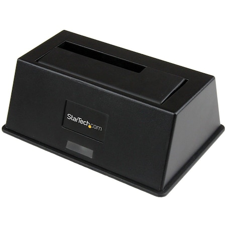 Startech.Com USB 3.0 SATA III SSD/HDD DOCK WITH UASP SDOCKU33BV