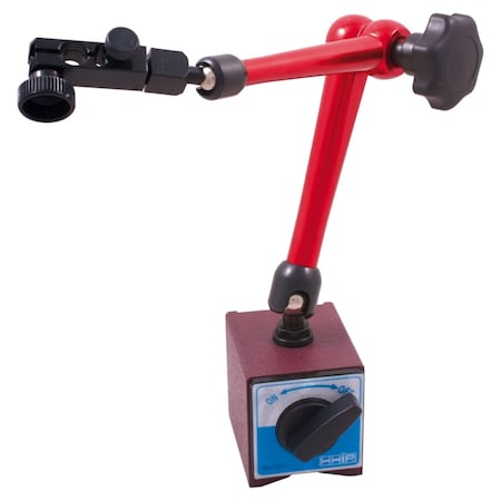 Pro-Series Universal Magnetic Base With 9" Arm 4401-0511