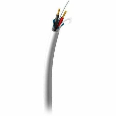 C2G 500ft 18 AWG Plenum-Rated Bulk Shielded Speaker Wire 29207