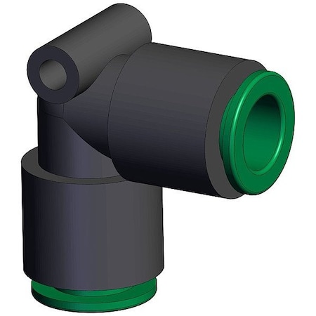Smc Push-Fit Elbow, Elbow KRL10-00