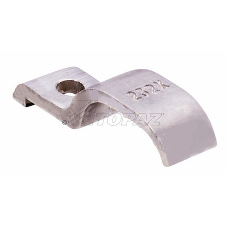 Topaz SE Strap, Aluminum, 3# 3/0-4/0 SE AWG 284A