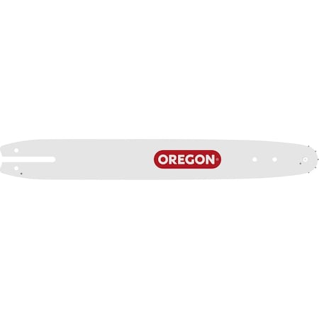 Oregon Standard Bar, 3/8"Ptch Lo-Pro, .050"Gauge, A074 Bar Mnt, 14" 140SDEA074