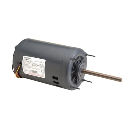 Century C490 Condenser Fan Motor 1 HP 825 RPM Ball Bearing 460V UC490
