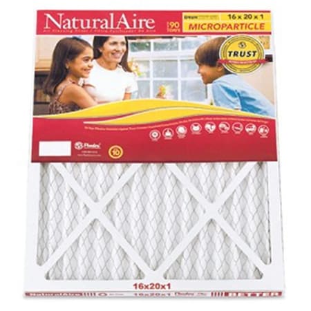Aaf Flanders 14x25x1 Pleated Natural Air Filter FL569479