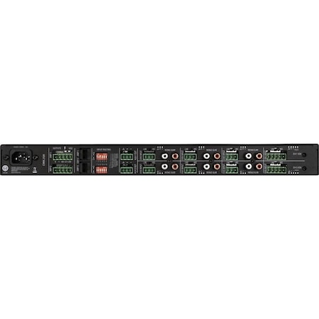 Harman Professional Solutions JBL Commercial CSMA 2120 Amplifier - 240 W RMS - 2 Channel - 1 kHz - 60 W NCSMA2120UUS