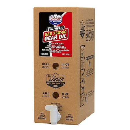 Lucas Oil Oil 18006