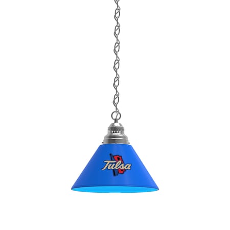 Holland Bar Stool Co Tulsa Pendant Light, Chrome Fixture BL1CHTulsaU