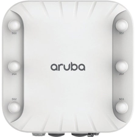 Hpe Aruba Ap-518 (Us) Indr Hardened 11Ax Ap R4H03A