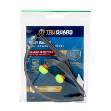 Safety Works Banded Ear Plugs SWX00270-01