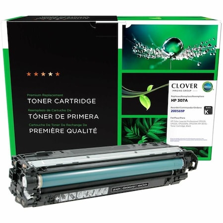 Clover Imaging Group Imaging Remanufactured Black Toner Cartridge 200569P