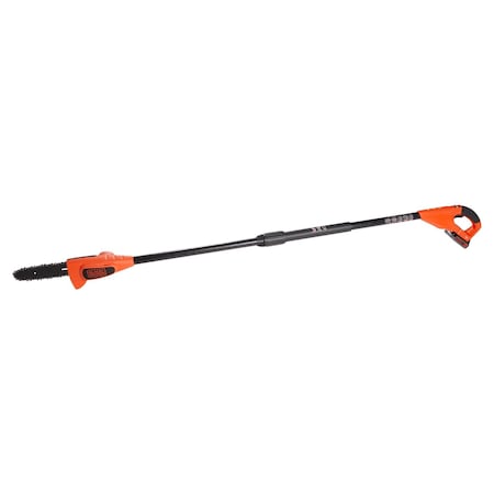 Black & Decker 20V MAX* Lithium Pole Pruning Saw - Battery and Charger Not Included LPP120B