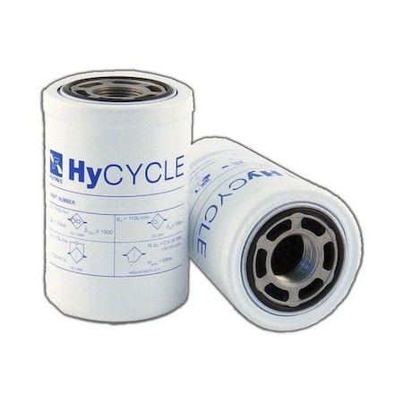 Beta 1 Filters Spin-On Replacement Filter For  Lw10428561 / John Deere B1SO0008823