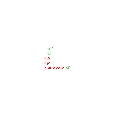Ak Scientific Nickel chloride hexahydrate (25g), CAS 7791-20-0 1695AP-25g